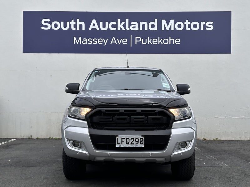 2018 Ford Ranger XLT 4x4 Double Cab, photo 2