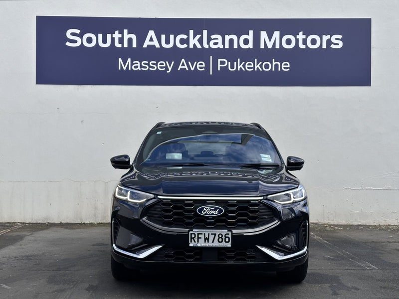 2025 Ford Escape St-Line X Plug In Hybrid, photo 2