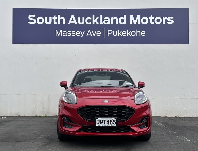 2024 Ford Puma St-line Mild Hybrid, photo 2