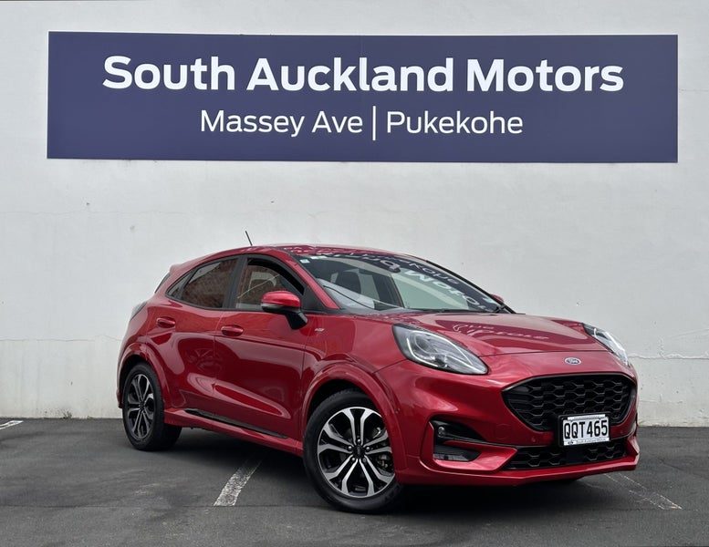 2024 Ford Puma St-line Mild Hybrid, photo 3