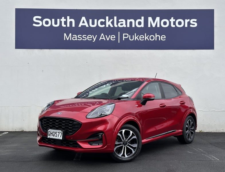 2023 Ford Puma St-Line Mild Hybrid