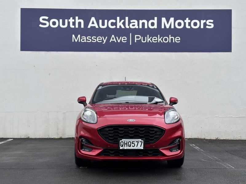 2023 Ford Puma St-Line Mild Hybrid, photo 2