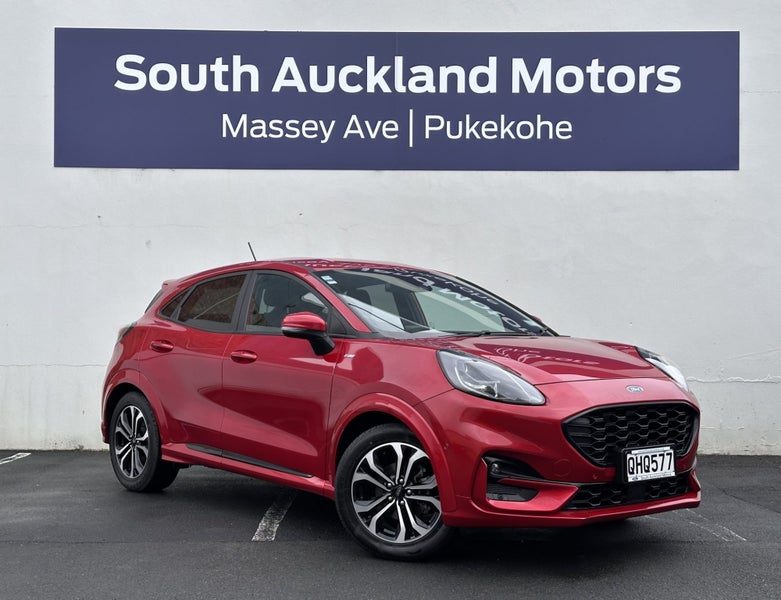2023 Ford Puma St-Line Mild Hybrid, photo 3