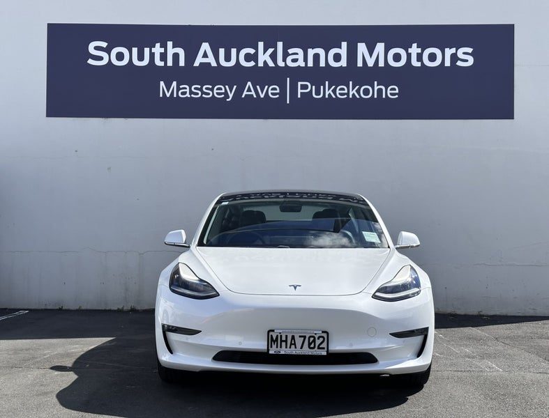2019 Tesla Model 3 Standard Range+ Ev, photo 2