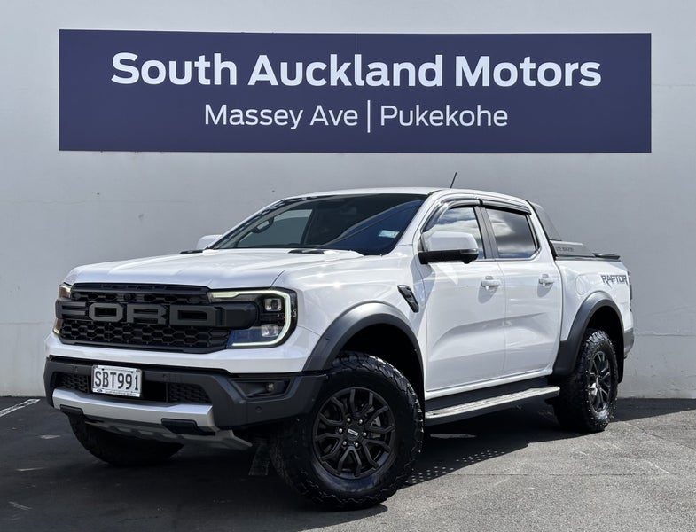 2024 Ford Ranger Raptor V6