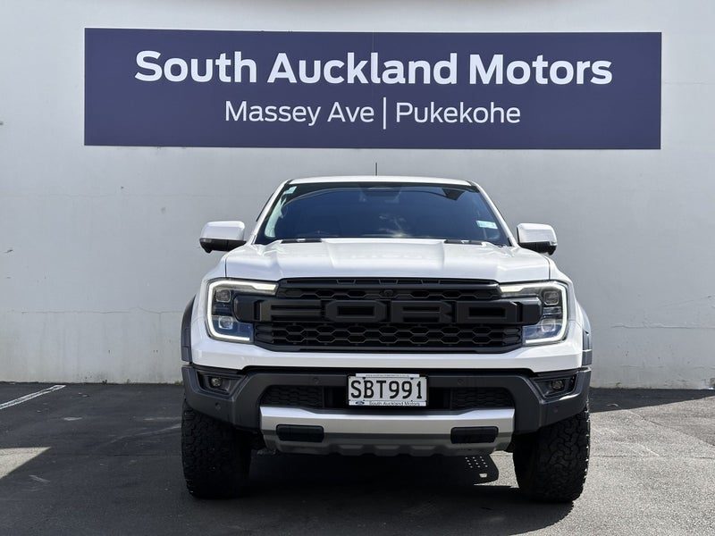 2024 Ford Ranger Raptor V6, photo 2