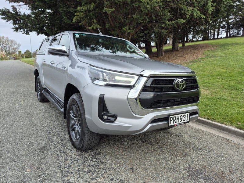 2023 Toyota Hilux SR5 2.8DT 6AT 4WD DCW/4D/5S, photo 3