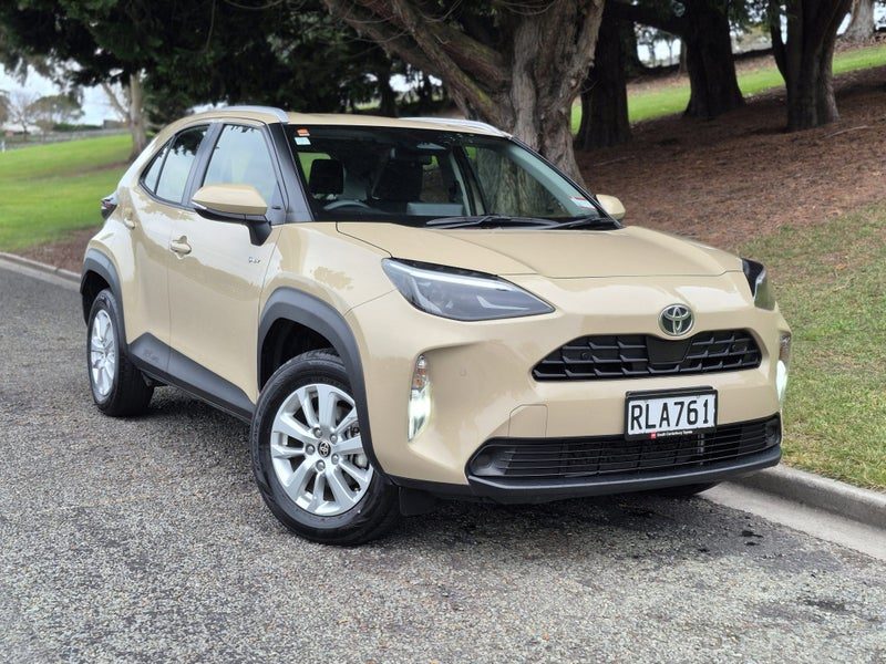 2025 Toyota Yaris Cross GX