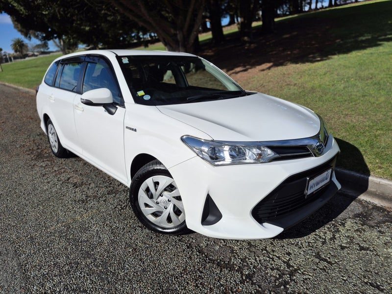 2020 Toyota Corolla 1.5 Hybrid Wagon CVT 2WD