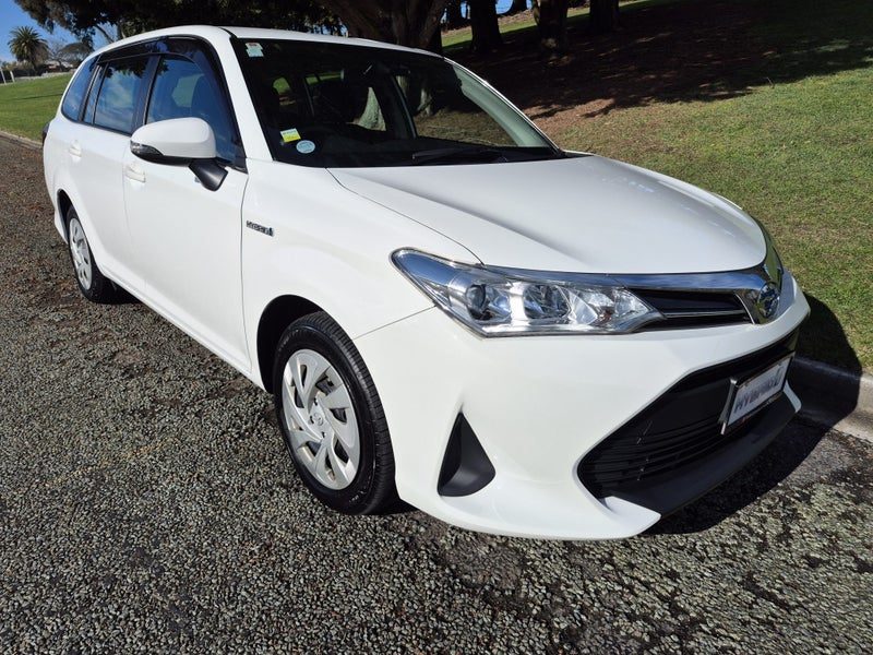 2020 Toyota Corolla 1.5 Hybrid Wagon CVT 2WD, photo 3