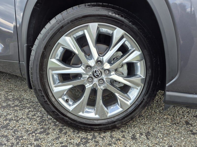 2024 Toyota Highlander Limited ZR, photo 2