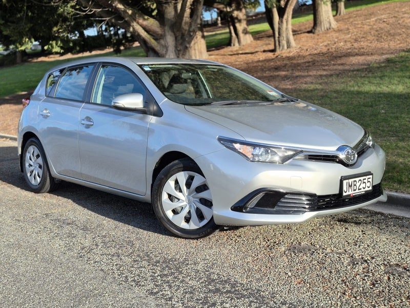 2015 Toyota Corolla GX FWD 1.8P HATCH/5 CVT
