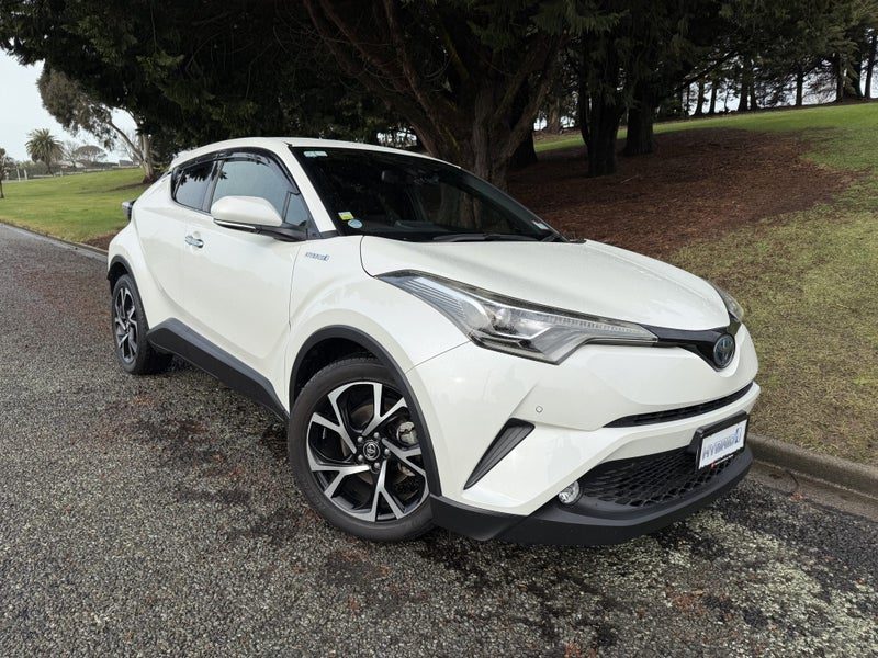 2018 Toyota C-HR G