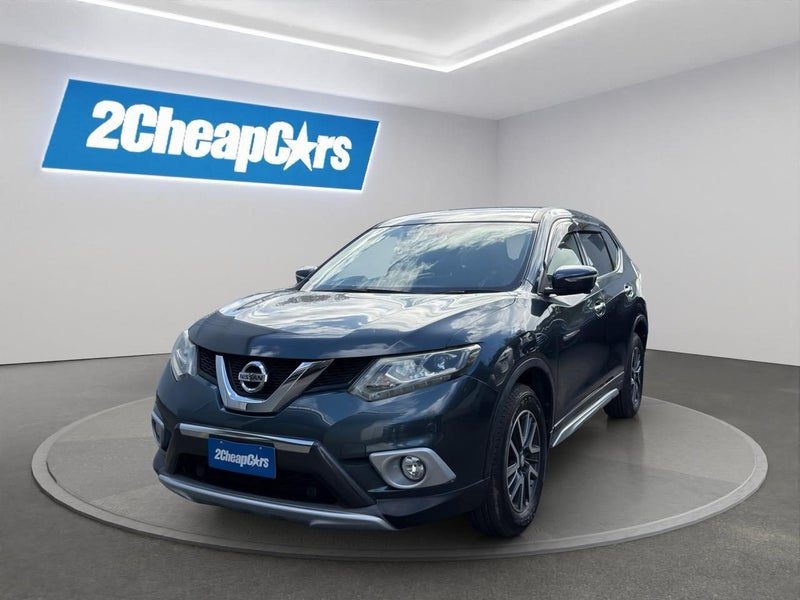 2017 Nissan X-Trail 20X Extremer X 4WD