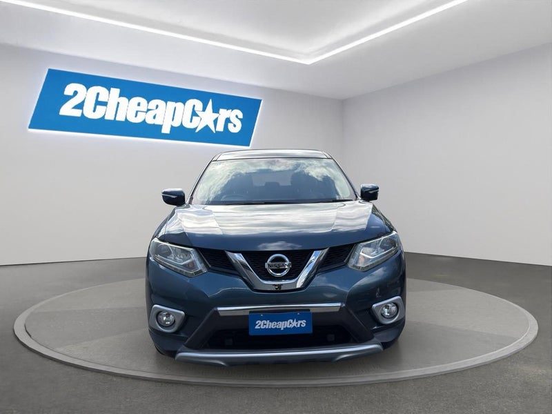 2017 Nissan X-Trail 20X Extremer X 4WD, photo 2