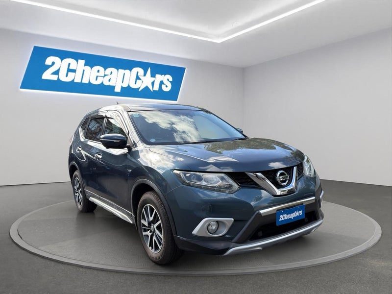 2017 Nissan X-Trail 20X Extremer X 4WD, photo 3