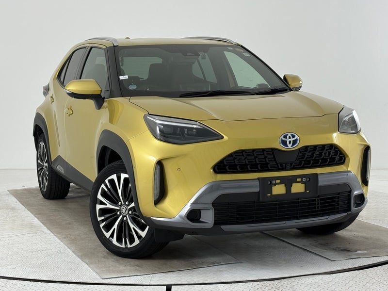2023 Toyota Yaris Cross Z