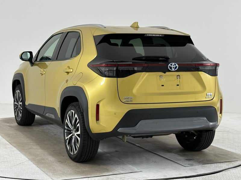 2023 Toyota Yaris Cross Z, photo 2