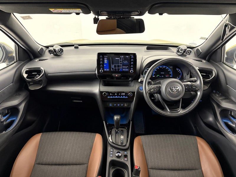 2023 Toyota Yaris Cross Z, photo 3