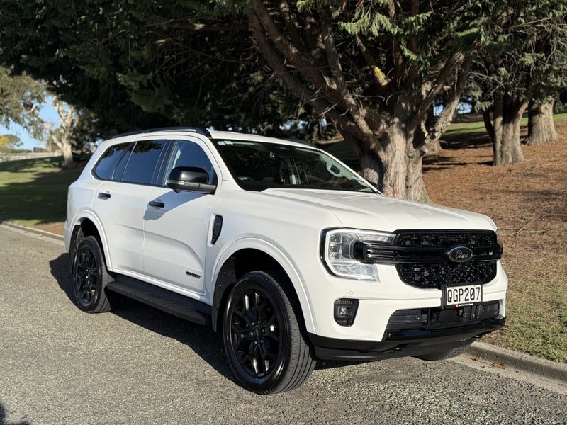 2023 Ford Everest Sport 2.0D/4WD/10AT, photo 2