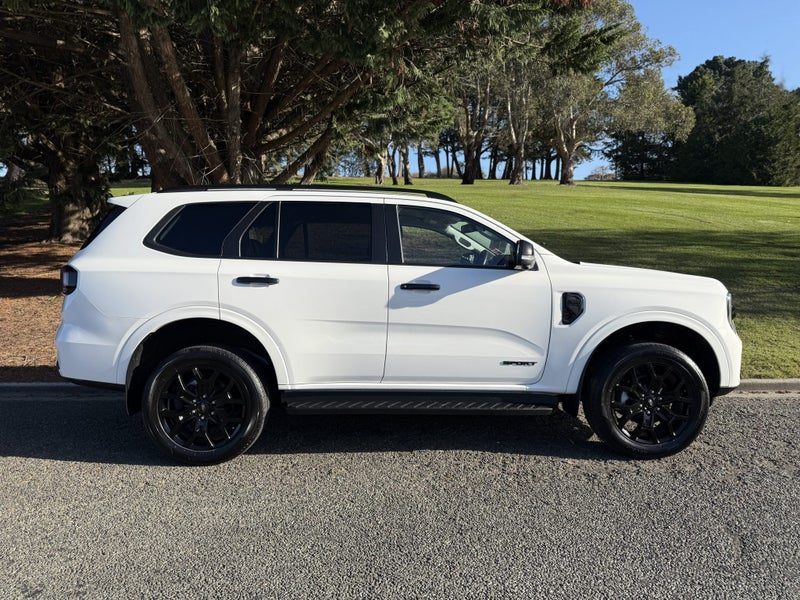 2023 Ford Everest Sport 2.0D/4WD/10AT, photo 3