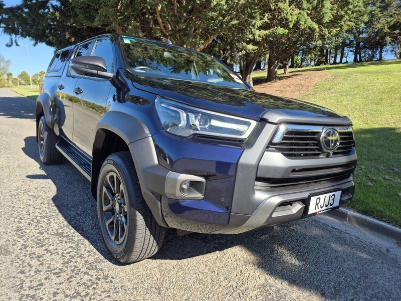 2025 Toyota Hilux SR 5 Cruiser, photo 3
