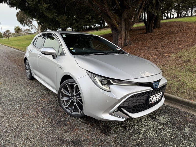 2019 Toyota Corolla SPORT