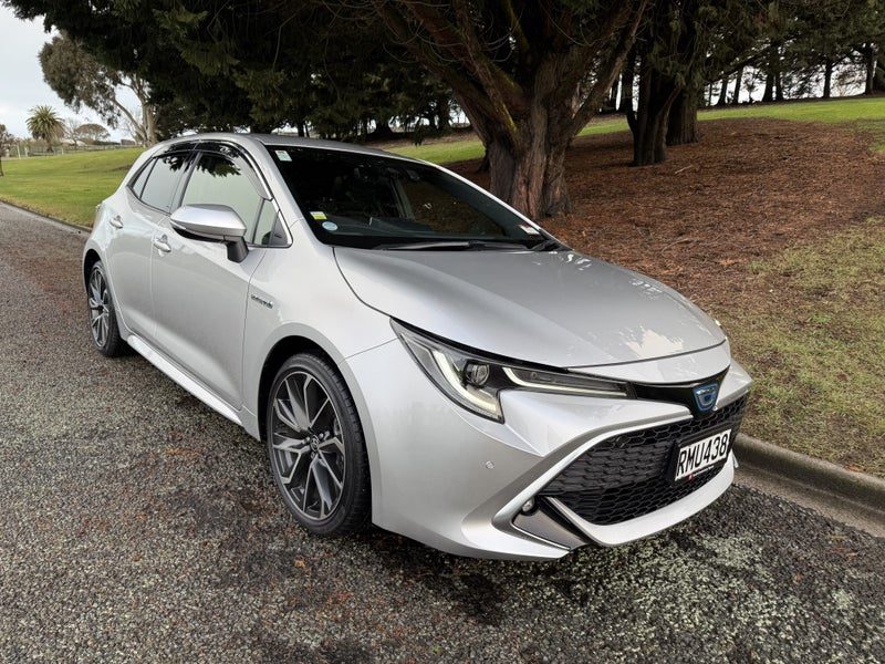 2019 Toyota Corolla SPORT, photo 2