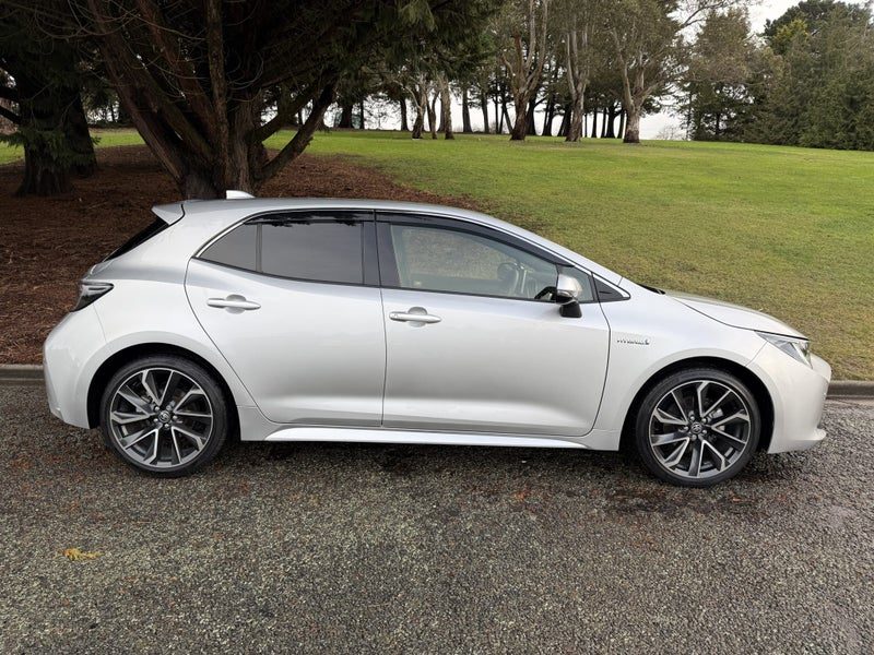 2019 Toyota Corolla SPORT, photo 3