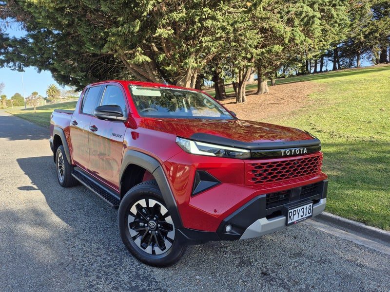 2026 Toyota Hilux SR 5 Limited