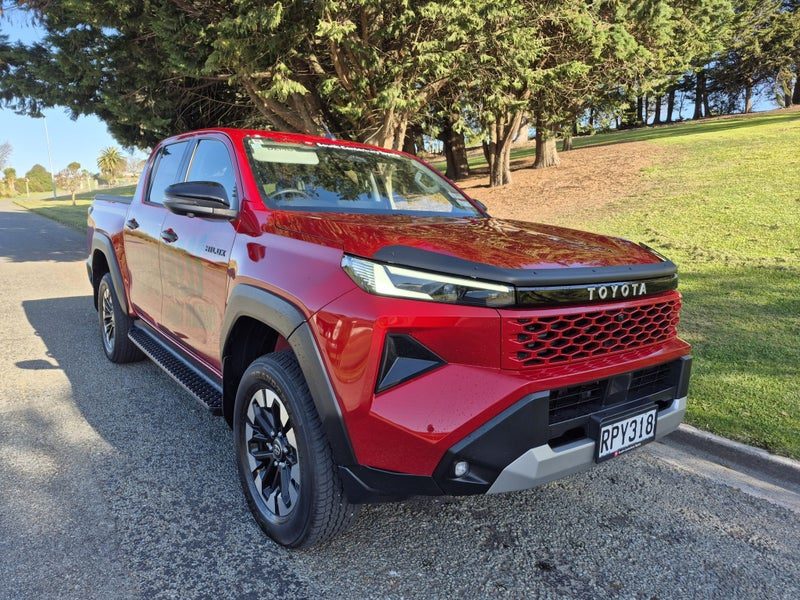 2026 Toyota Hilux SR 5 Limited, photo 3