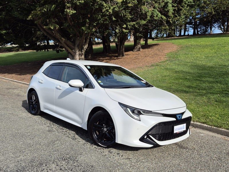 2022 Toyota Corolla SPORT