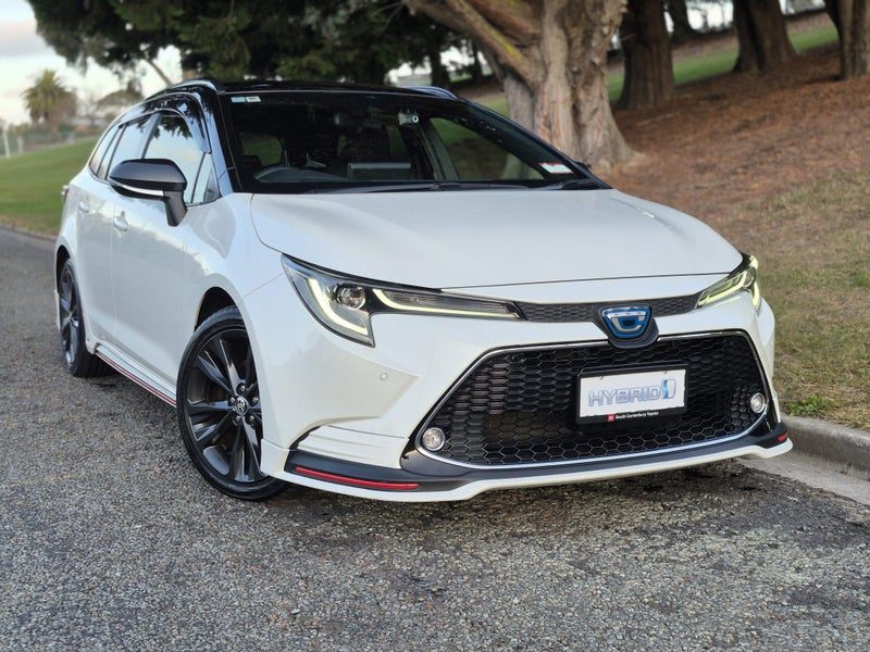 2021 Toyota Corolla Touring
