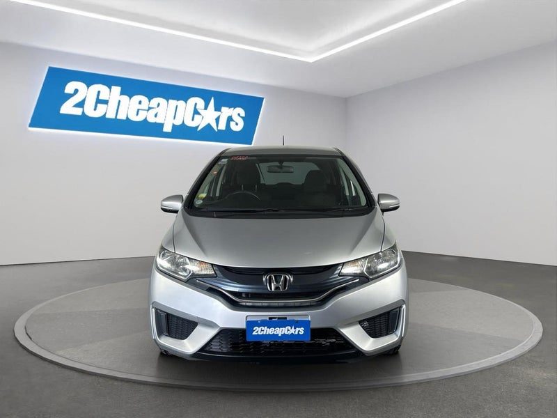 2013 Honda Fit Jazz New Shape, photo 2