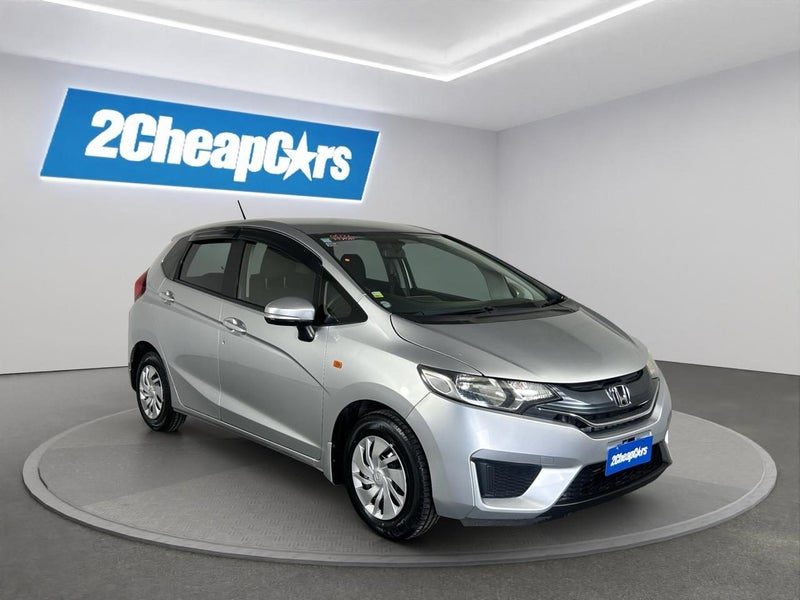 2013 Honda Fit Jazz New Shape, photo 3