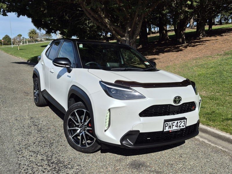 2023 Toyota Yaris Cross GR Sport