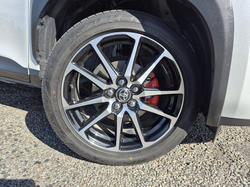 2023 Toyota Yaris Cross GR Sport, photo 2