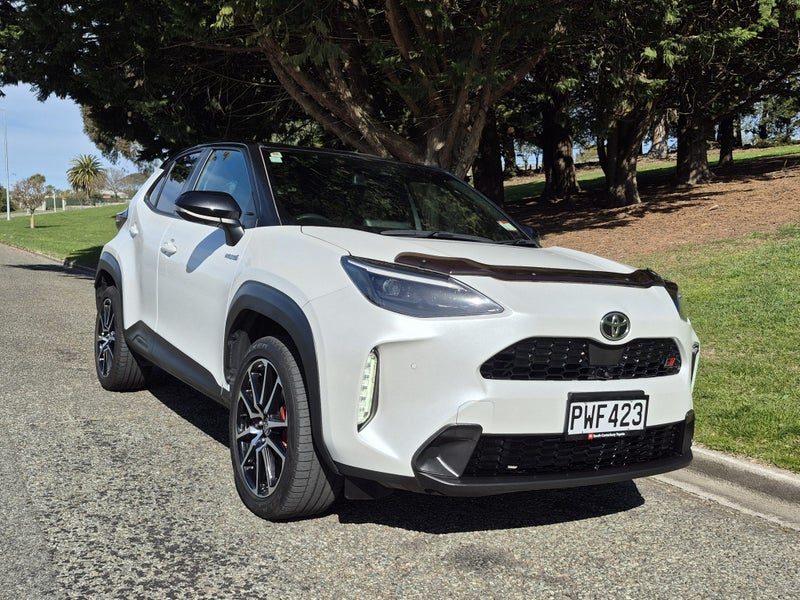 2023 Toyota Yaris Cross GR Sport, photo 3