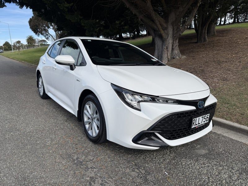 2025 Toyota Corolla GX 1.8P HEV CVT FWD HB/5D/5S, photo 2