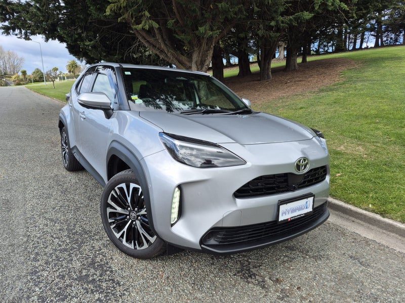 2024 Toyota Yaris Cross Z