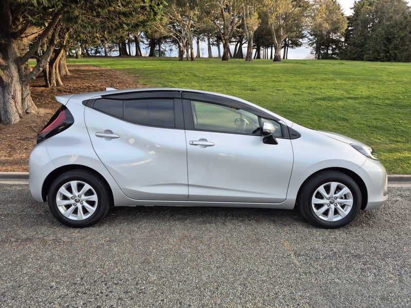 2022 Toyota Aqua 1.5 Hybrid Z 5 Dr Hatch CVT 2WD, photo 3