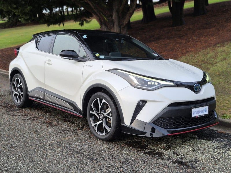 2020 Toyota C-HR 1.8 Hybrid G 5 Dr SUV CVT FWD, photo 3