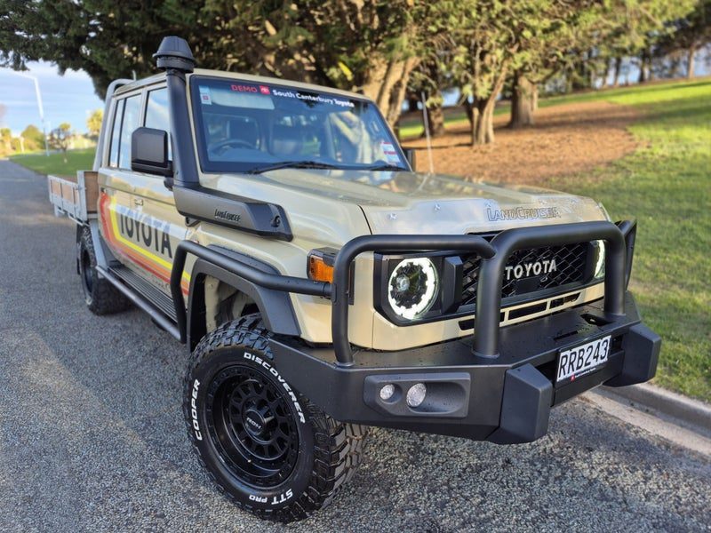 2026 Toyota Land Cruiser LX