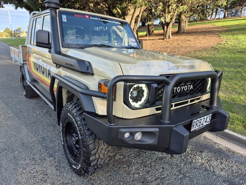 2026 Toyota Land Cruiser LX, photo 3