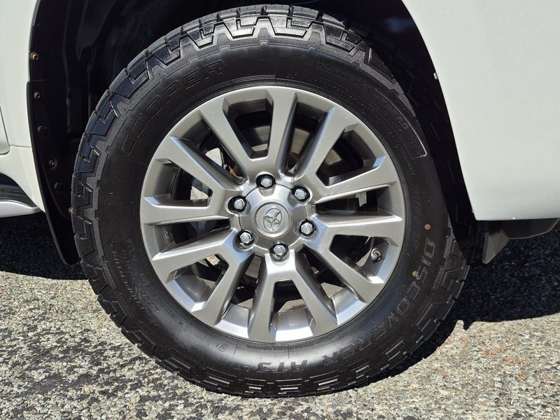2019 Toyota Land Cruiser Prado VX, photo 2