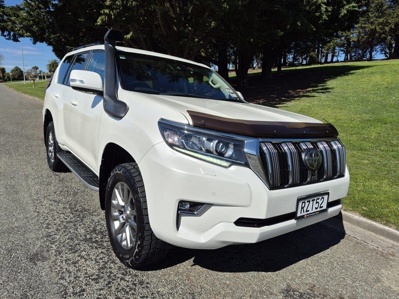 2019 Toyota Land Cruiser Prado VX, photo 3