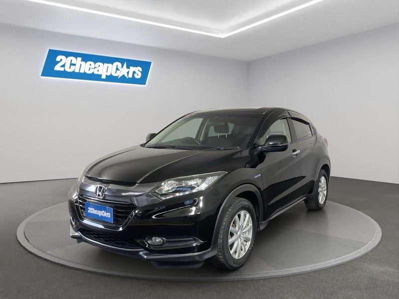 2014 Honda Vezel HYBRID X