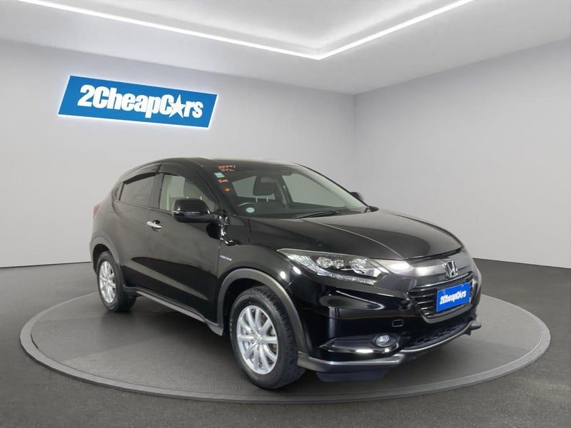 2014 Honda Vezel HYBRID X, photo 3