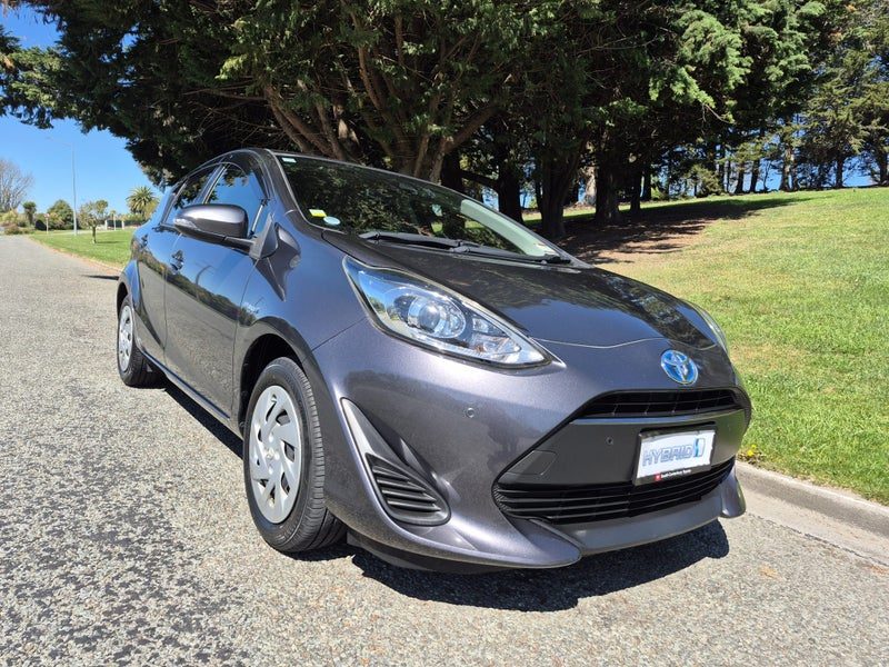 2019 Toyota Aqua 1.5 Hybrid S 5 Dr Hatch CVT 2WD, photo 2