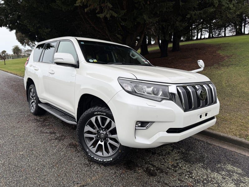 2023 Toyota Land Cruiser Prado